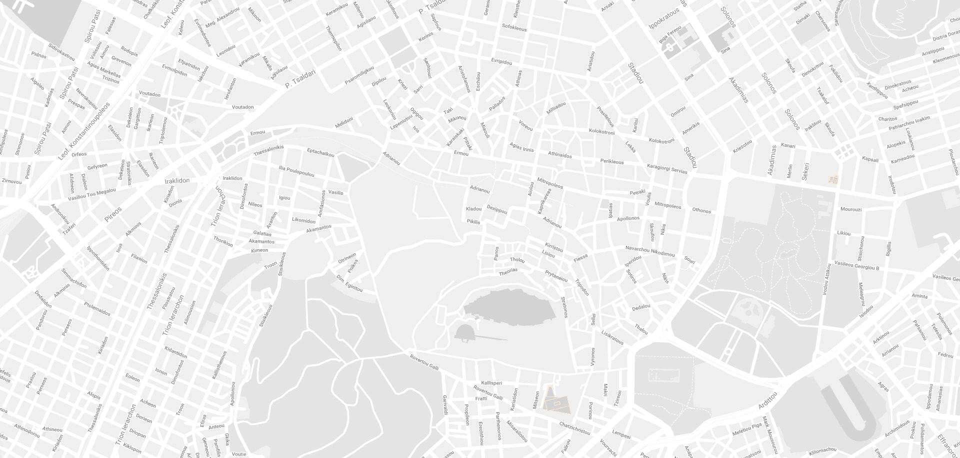 athens-map-pure