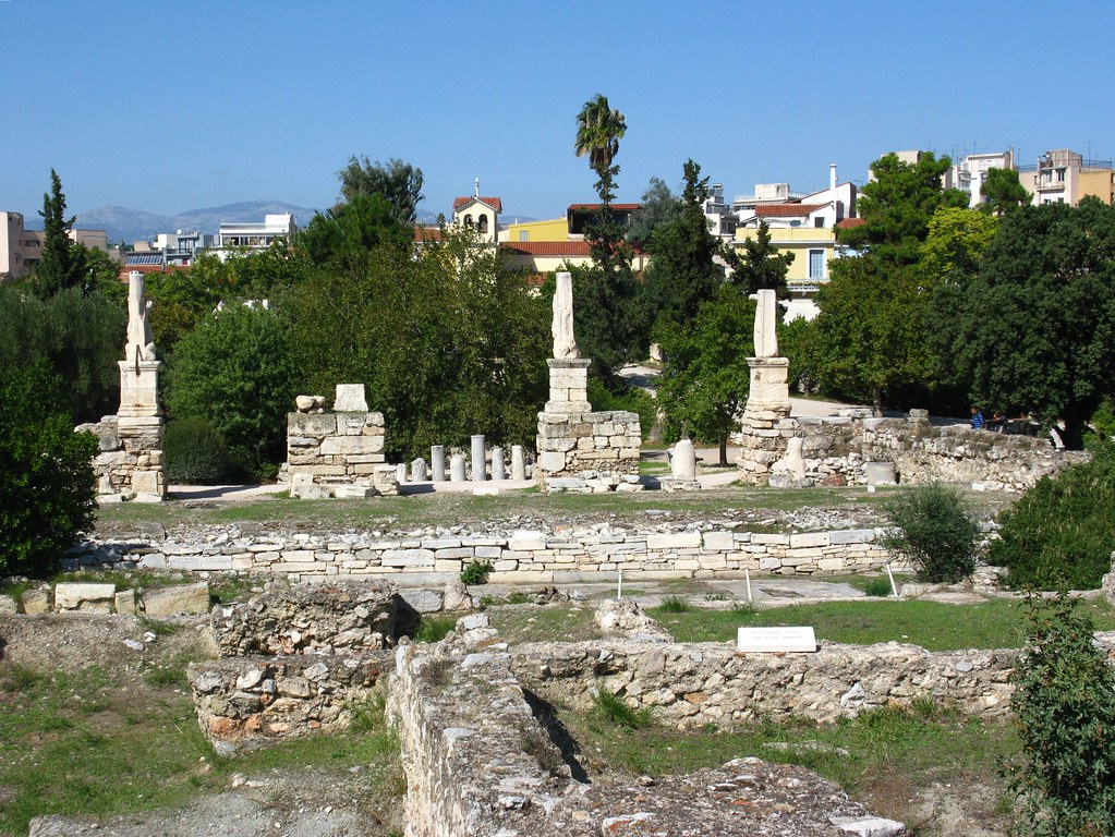 ancient agora